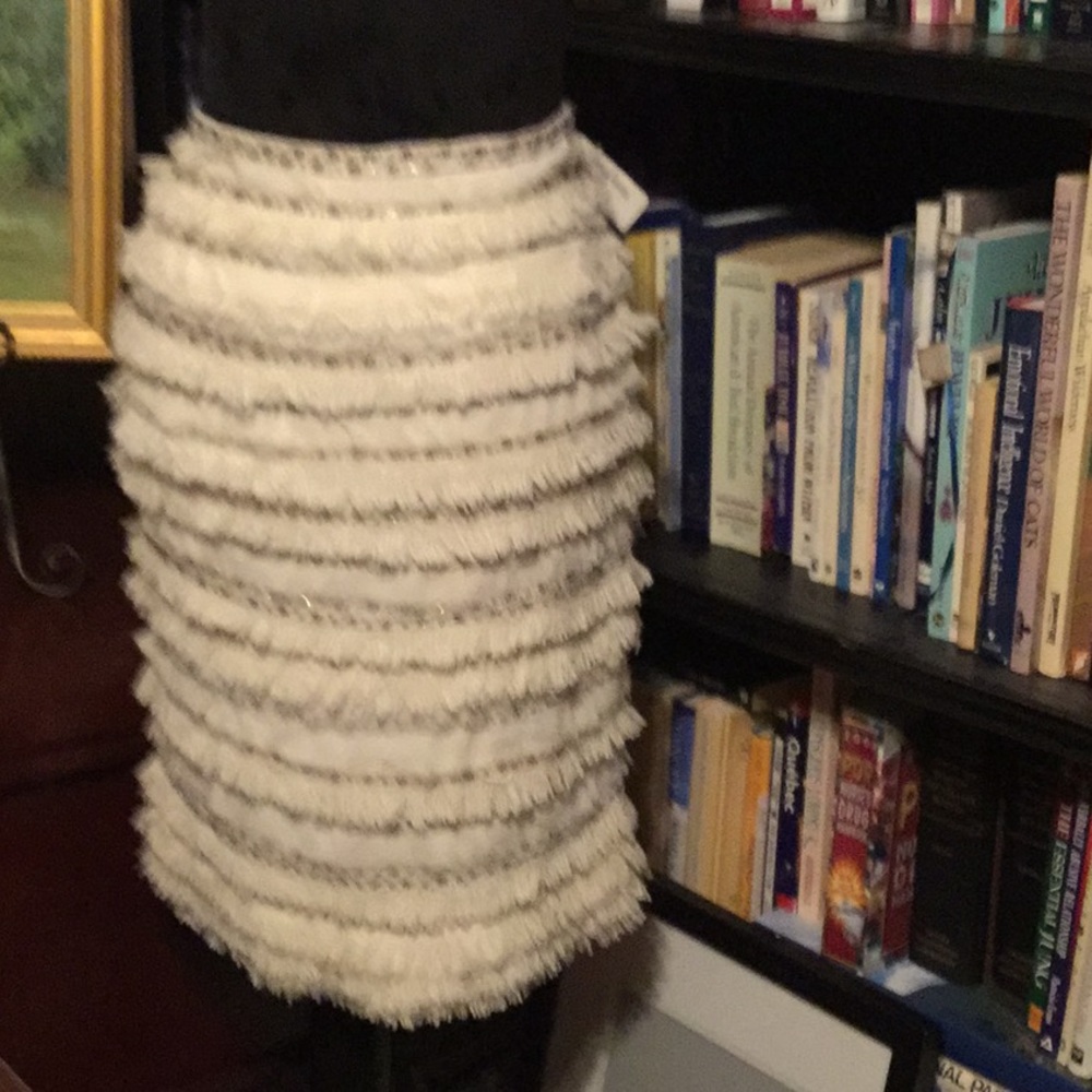 Vintage Escada skirt.